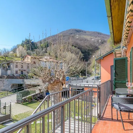 Appartement Panorama Lake Como @ *