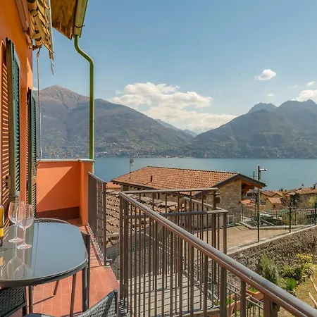 Panorama Lake Como @ Acquaseria