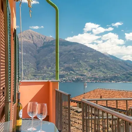 Panorama Lake Como @ * Acquaseria